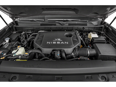 2026 Nissan Armada PRO-4X®