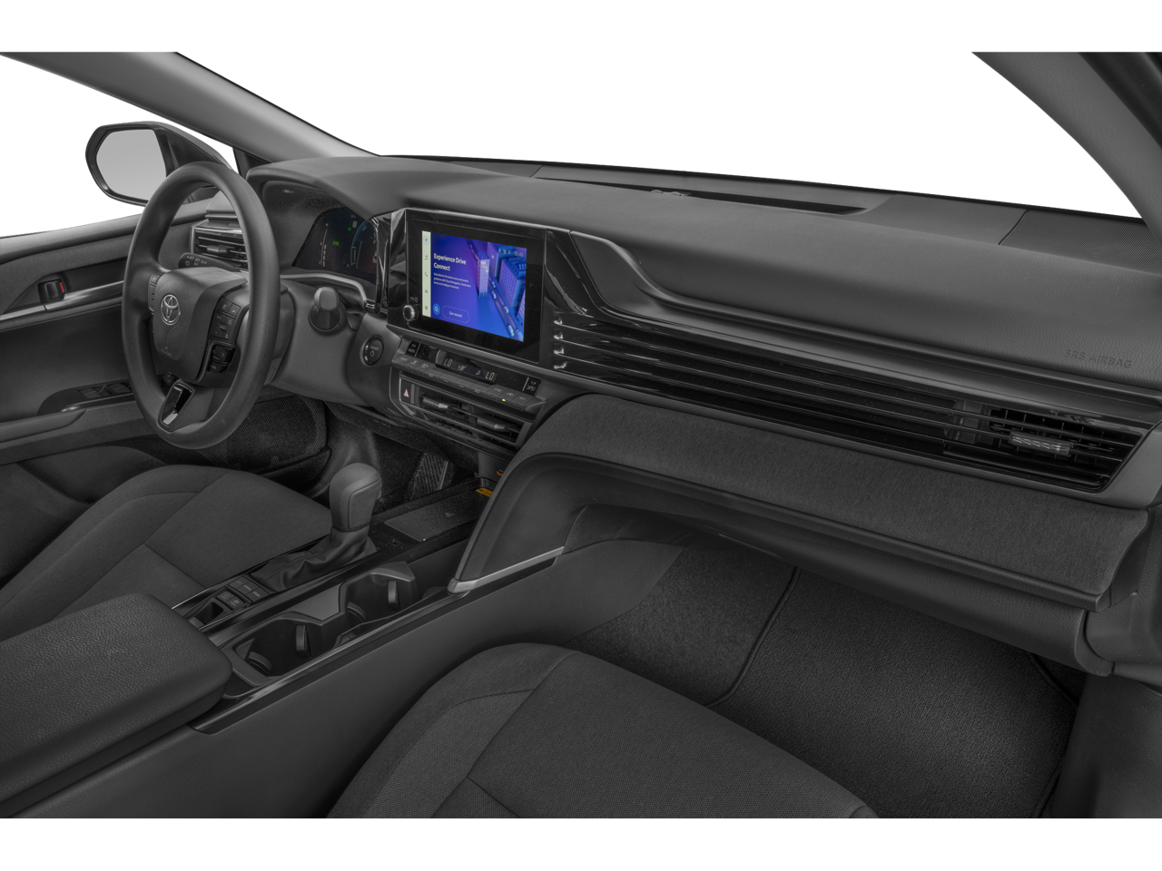 2026 Toyota Camry Hybrid LE