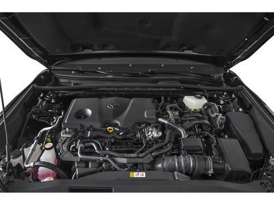 2026 Toyota Camry Hybrid XSE