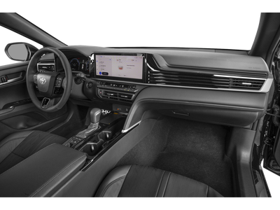 2026 Toyota Camry Hybrid XSE