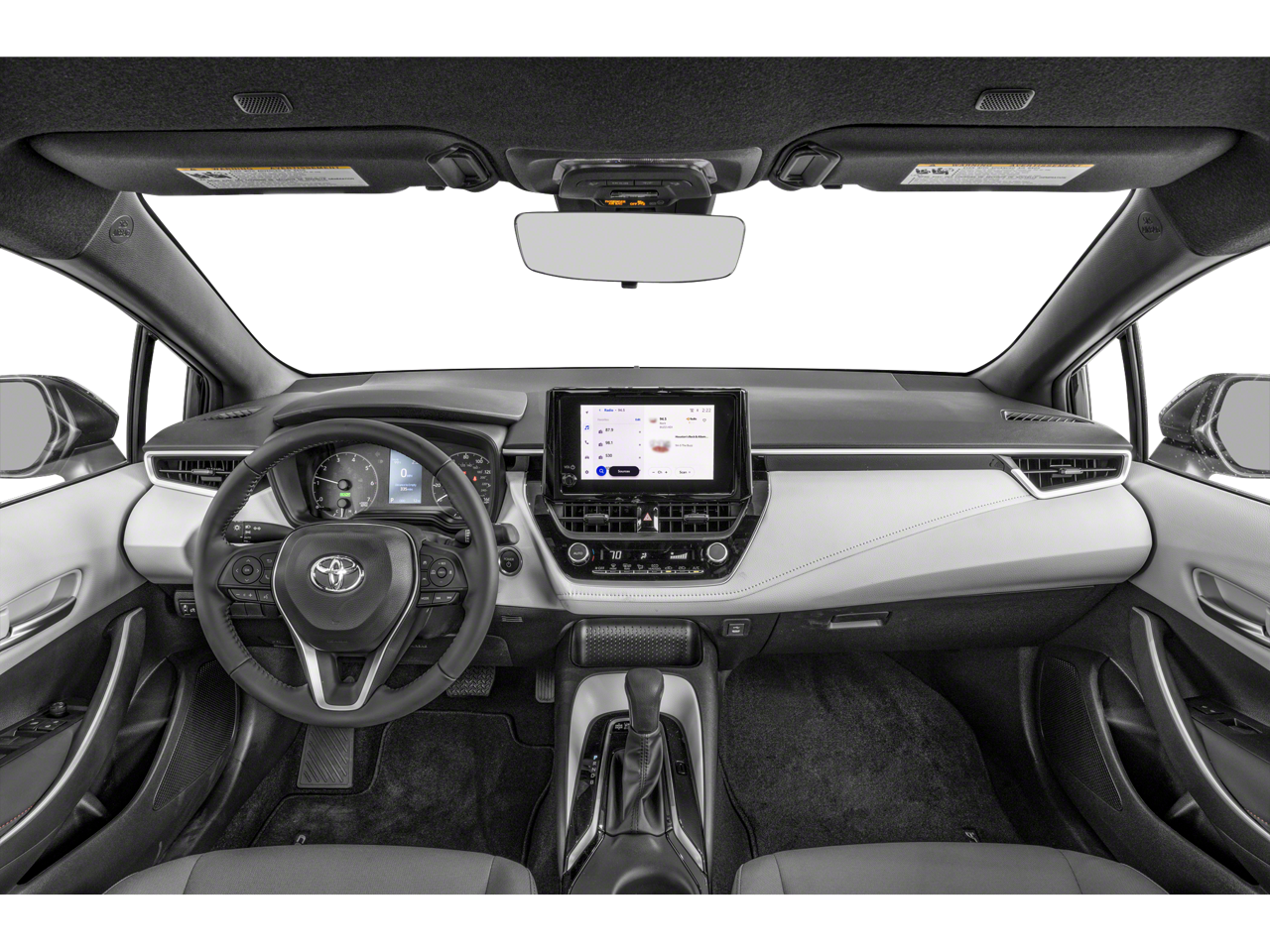 2026 Toyota Corolla Hybrid Hybrid SE