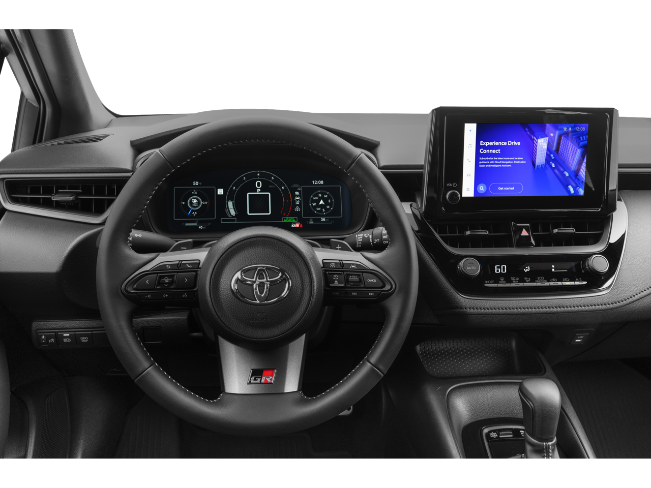 2026 Toyota GR Corolla Auto (Natl)