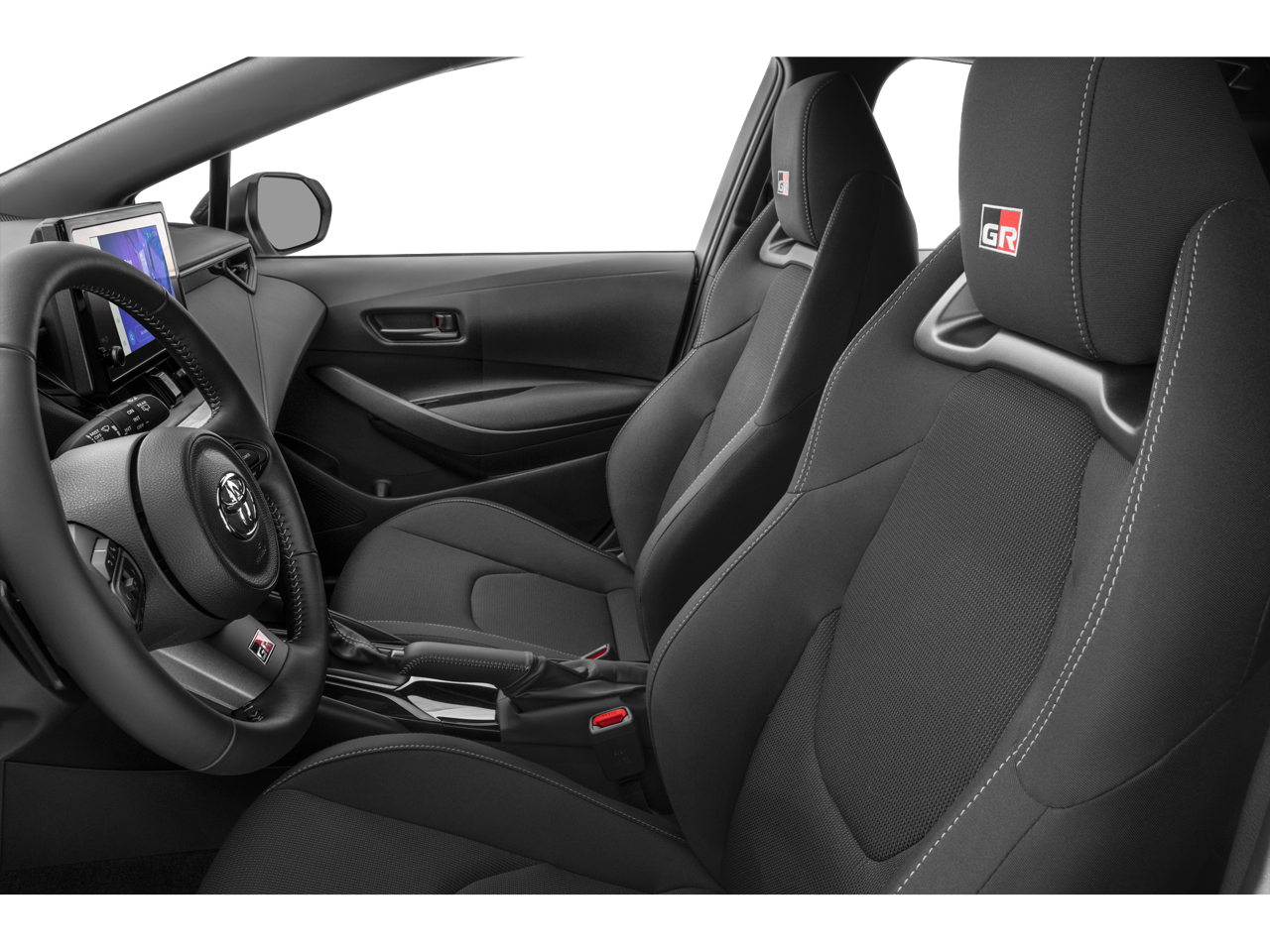 2026 Toyota GR Corolla Auto (Natl)