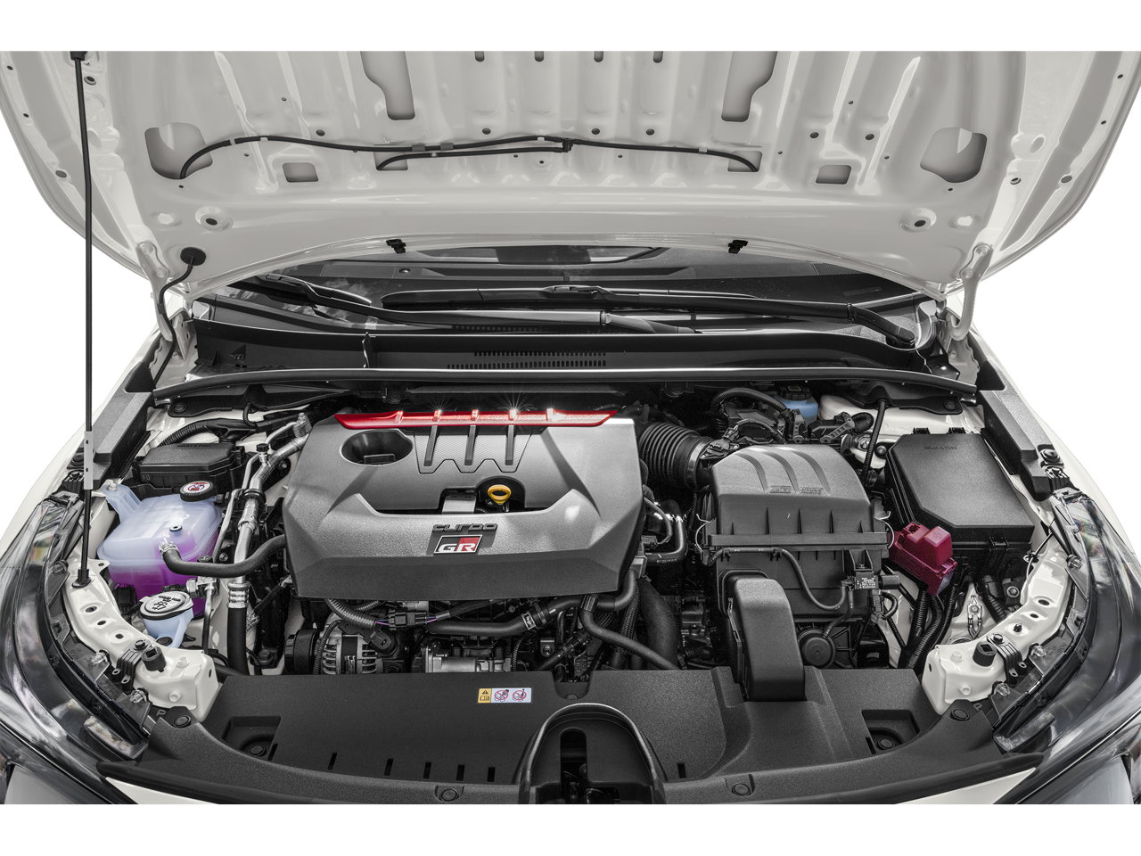 2026 Toyota GR Corolla Auto (Natl)