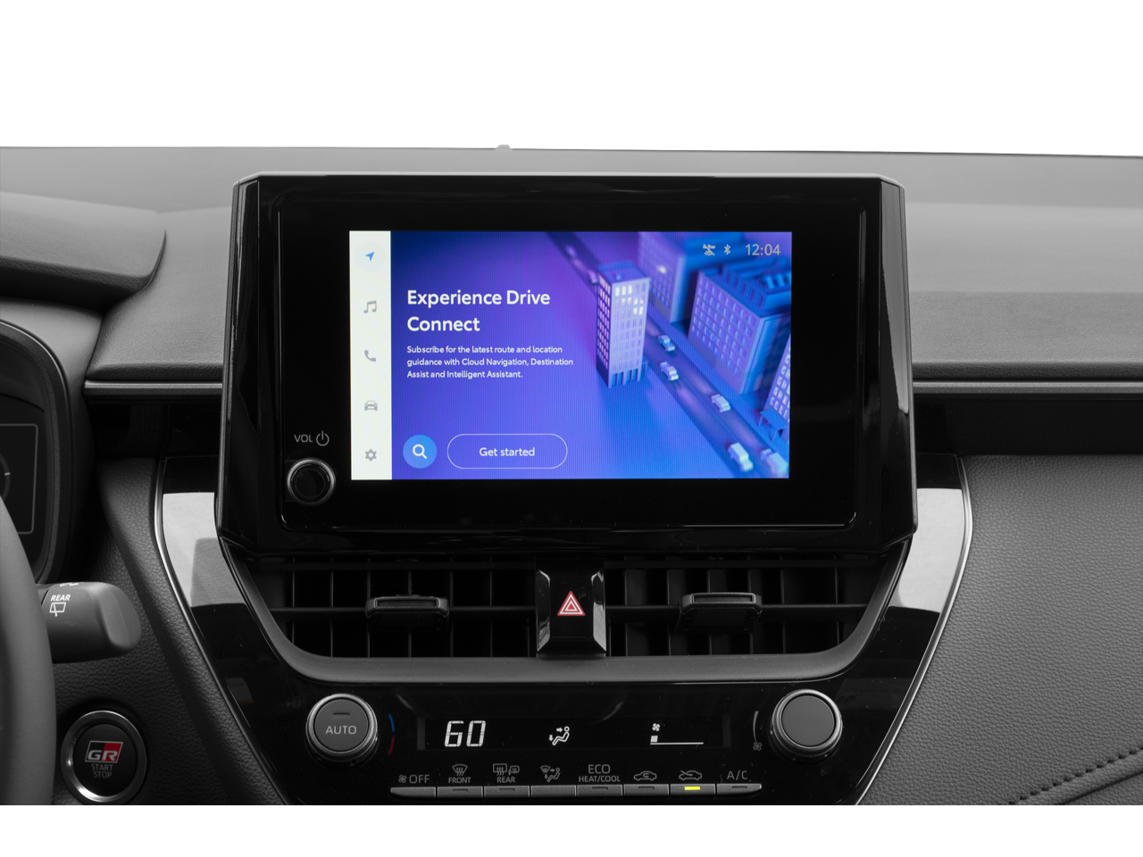 2026 Toyota GR Corolla Auto (Natl)