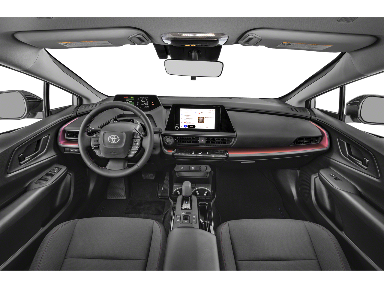 2026 Toyota Prius Prime SE