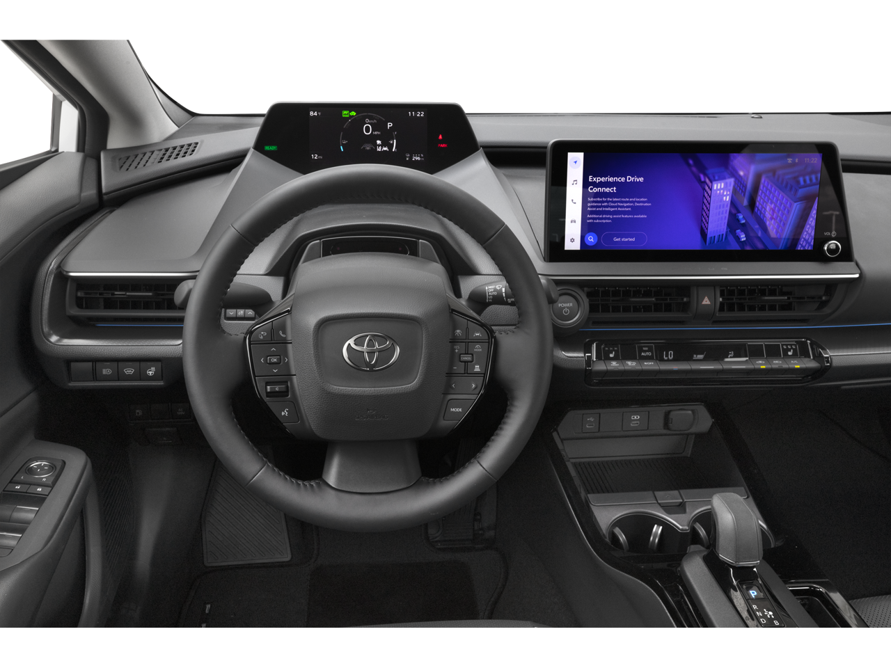 2026 Toyota Prius Prime Nightshade