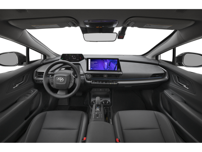 2026 Toyota Prius Prime Nightshade