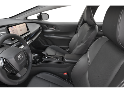 2026 Toyota Prius Prime Nightshade