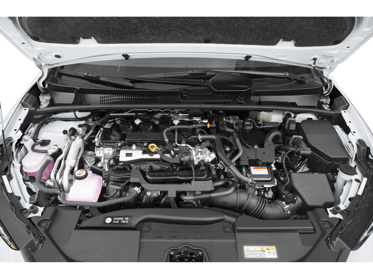 2026 Toyota Prius Prime Nightshade