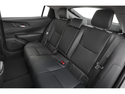 2026 Toyota Prius Prime Nightshade