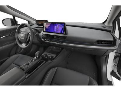 2026 Toyota Prius Prime Nightshade