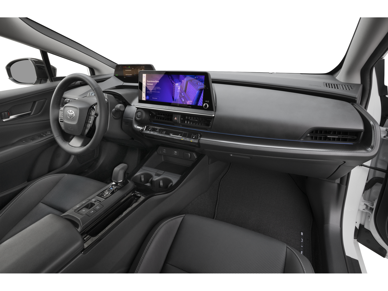 2026 Toyota Prius Prime Nightshade