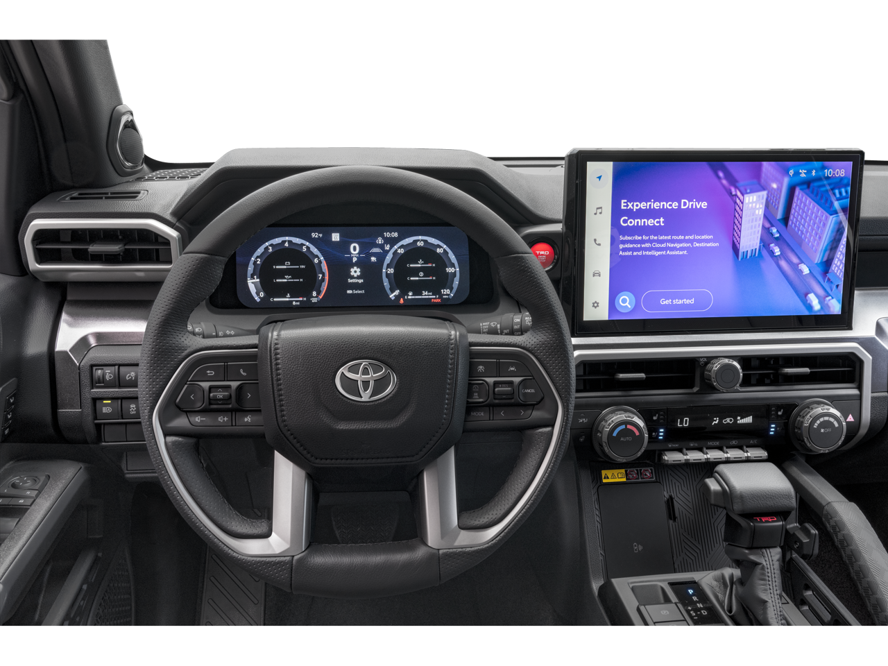2026 Toyota 4Runner TRD Off Road Premium