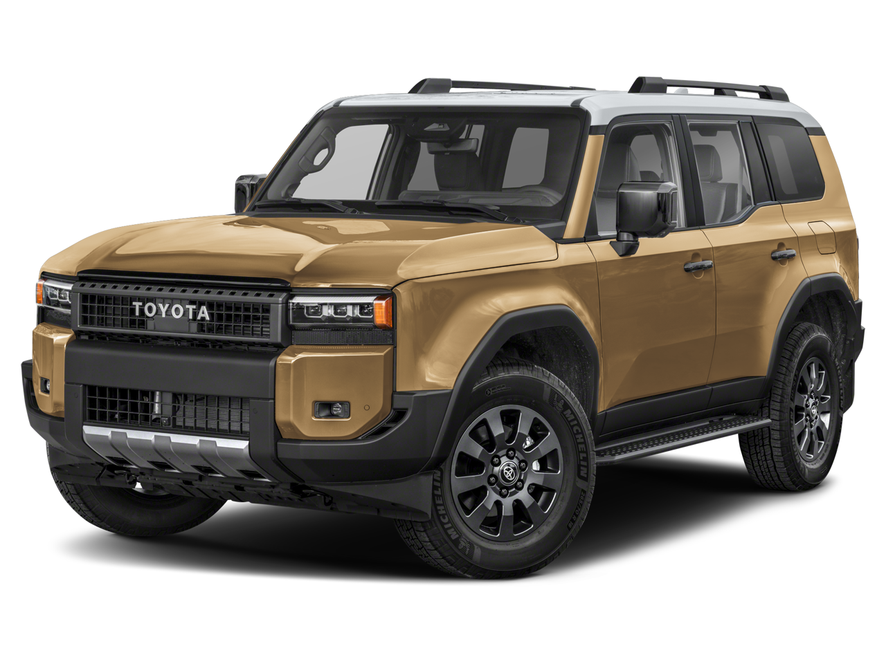 2026 Toyota Land Cruiser Premium