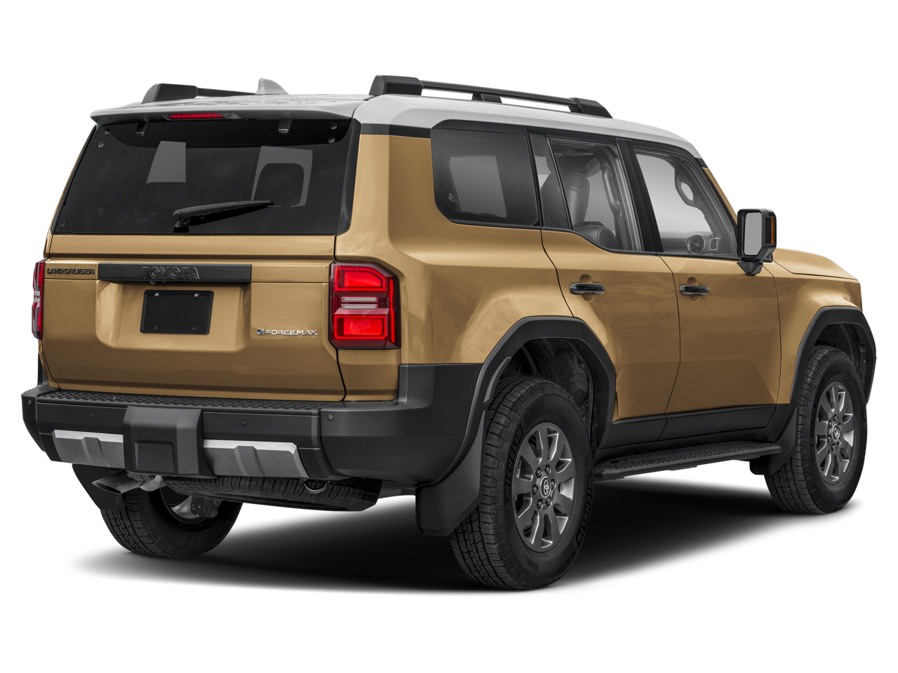 2026 Toyota Land Cruiser Premium