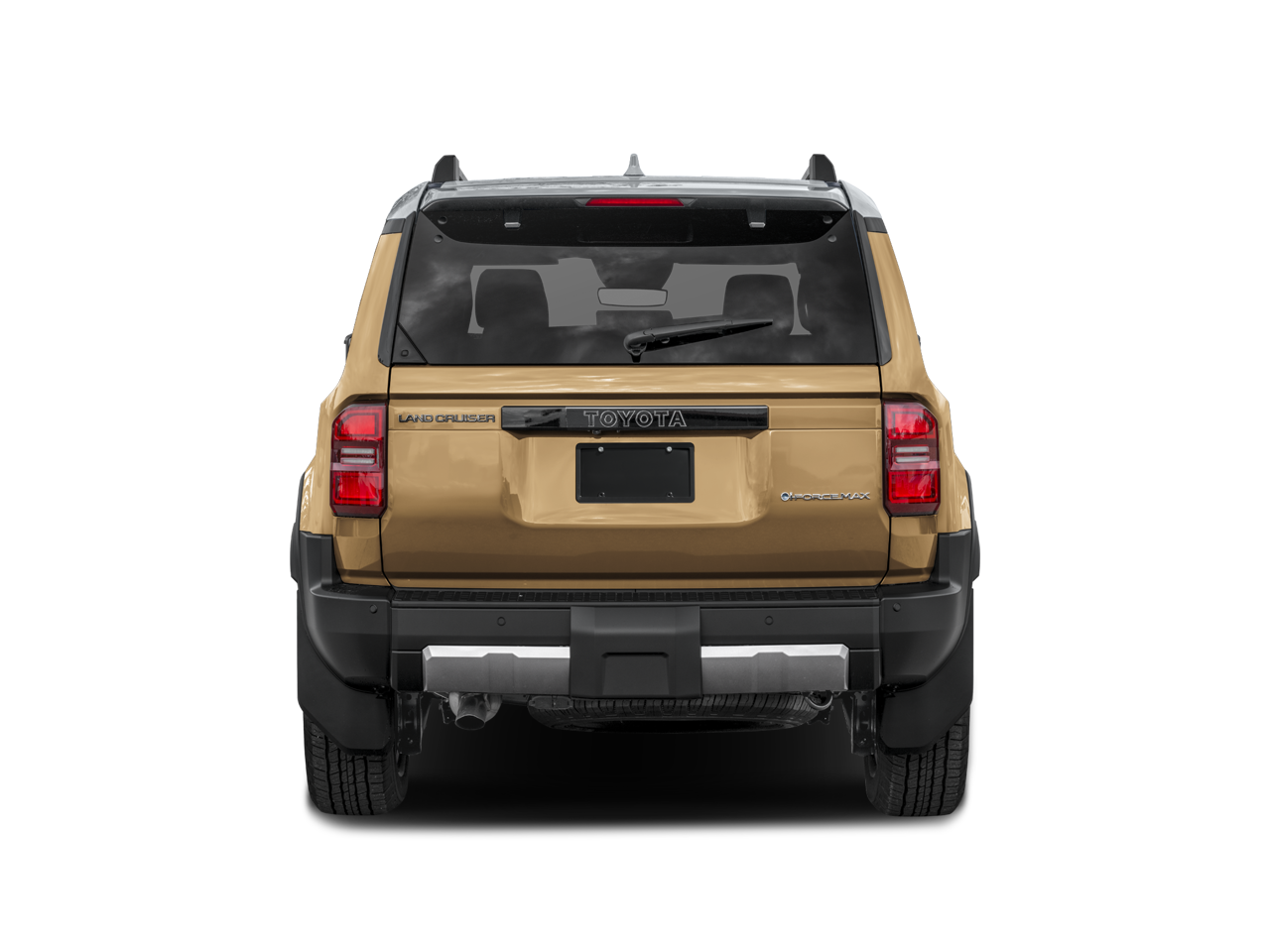 2026 Toyota Land Cruiser Premium