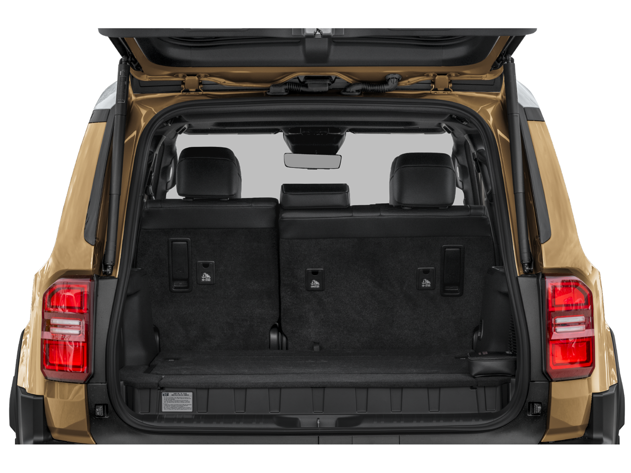 2026 Toyota Land Cruiser Premium