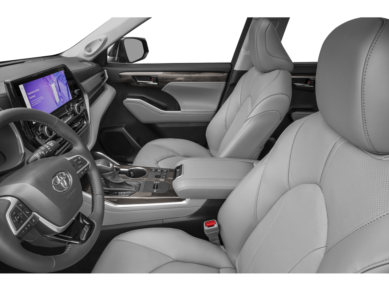 2026 Toyota Highlander Hybrid Hybrid Limited