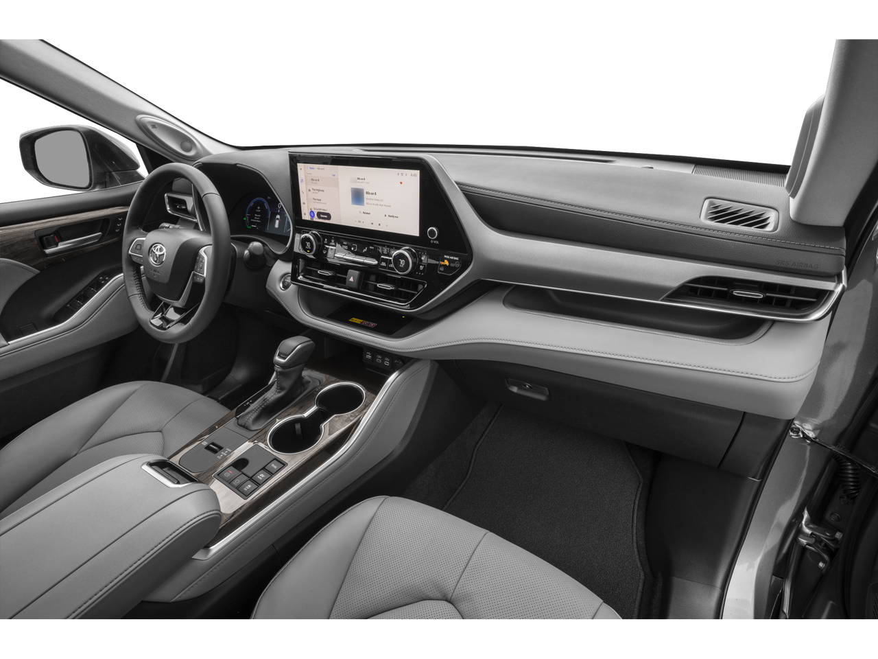 2026 Toyota Highlander Hybrid Hybrid Limited