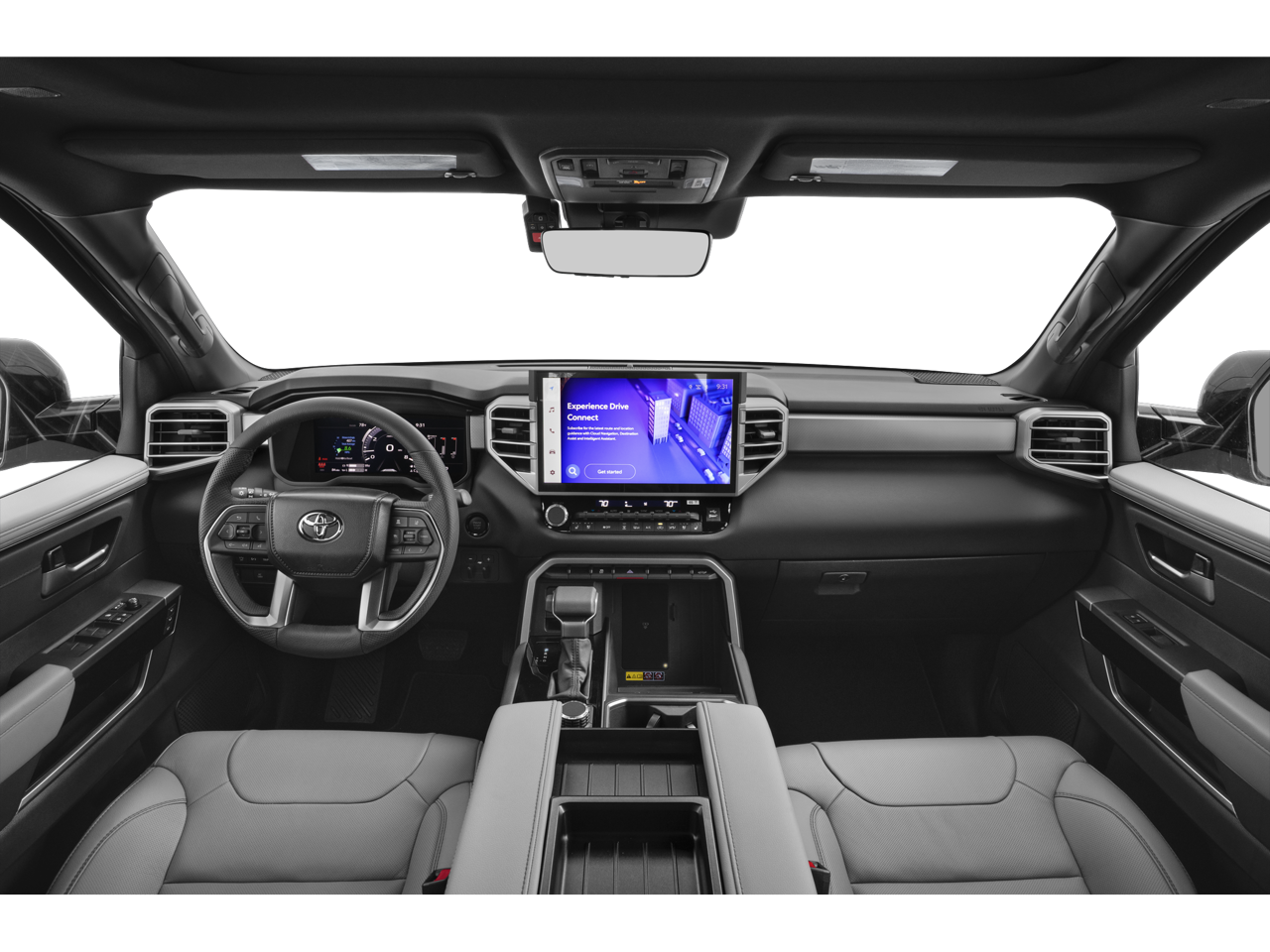 2026 Toyota Tundra Hybrid Limited Hybrid