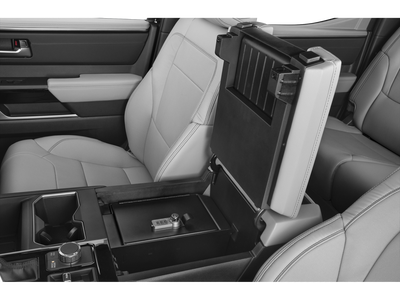 2026 Toyota Tundra Hybrid Limited Hybrid