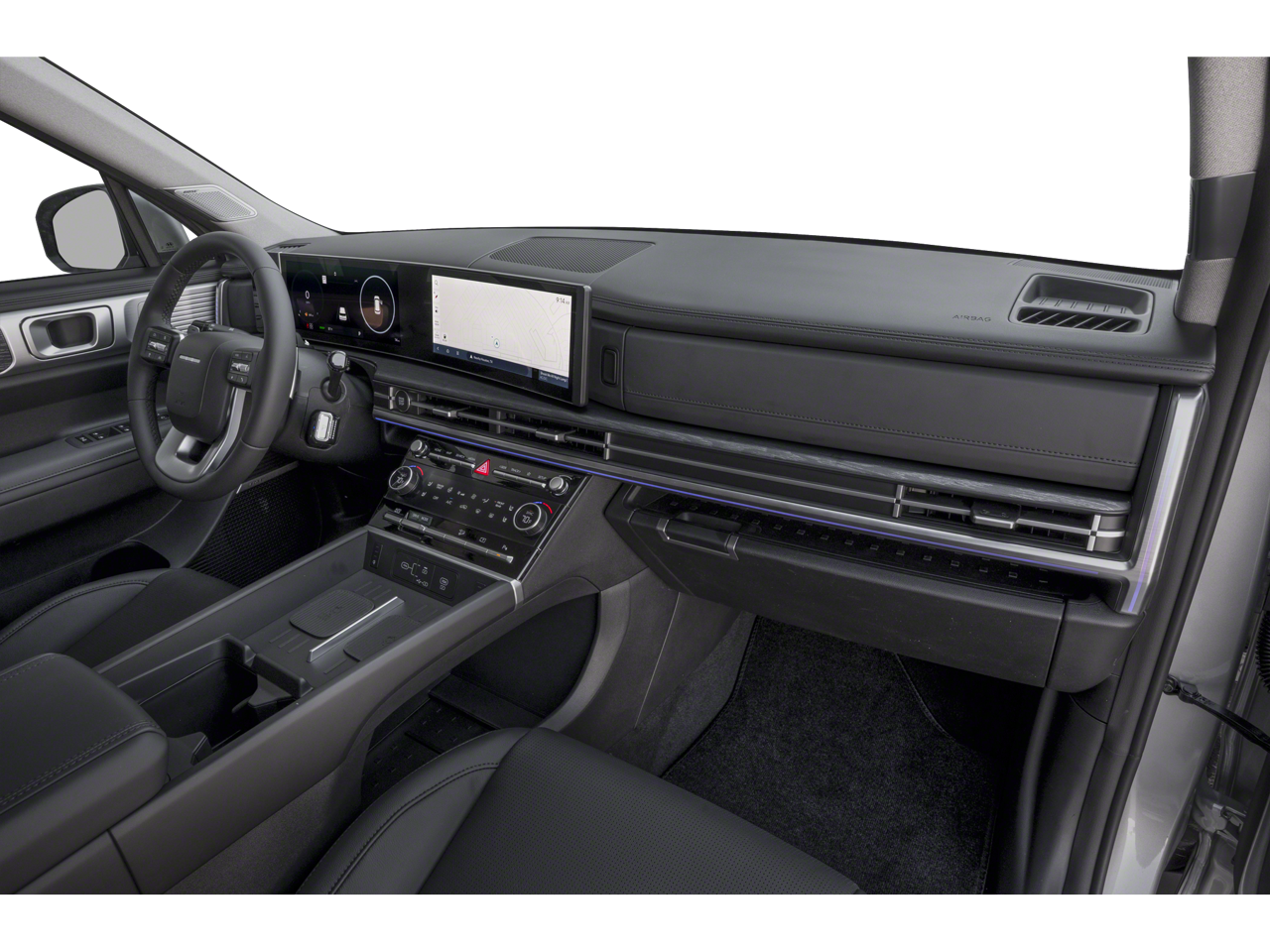 2027 Hyundai Santa Fe Hybrid Limited 6P