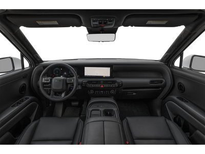 2027 Hyundai Palisade Hybrid Calligraphy Black Ink
