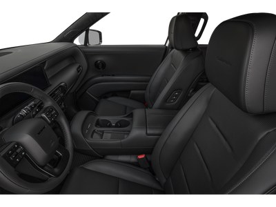 2027 Hyundai Palisade Hybrid Calligraphy Black Ink