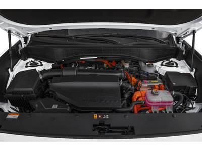 2027 Hyundai Palisade Hybrid Calligraphy Black Ink