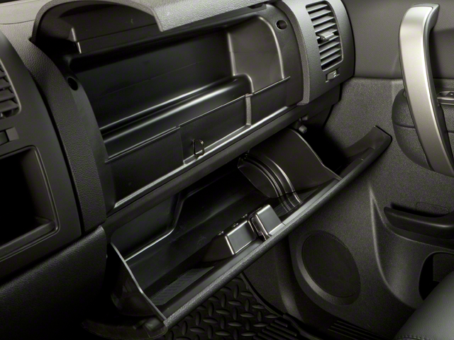 2011 Chevrolet Silverado Work Truck