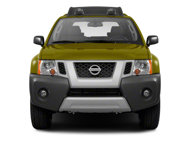 2012 Nissan Xterra Pro-4X