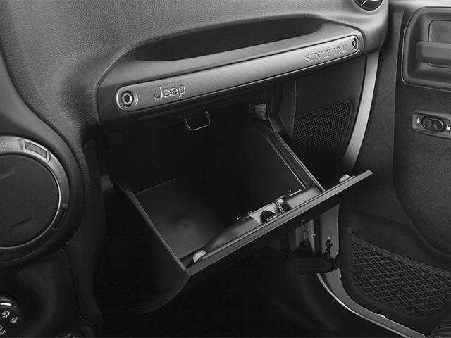 2013 Jeep Wrangler Freedom Edition