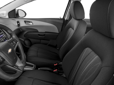 2016 Chevrolet Sonic LS