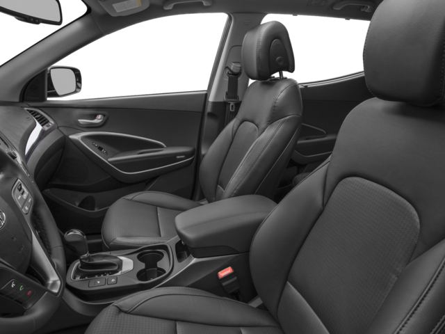 2016 Hyundai Santa Fe Sport 2.0L Turbo (A6)