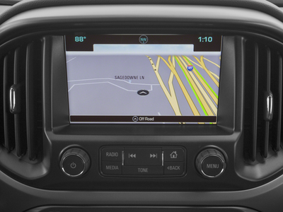 2017 Chevrolet Colorado Z71