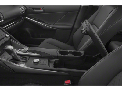 2019 Lexus IS 300 F SPORT