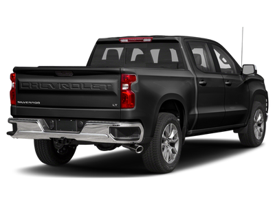 2020 Chevrolet Silverado RST