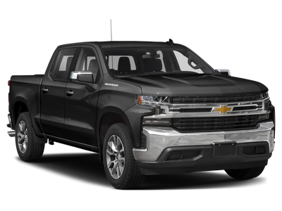 2020 Chevrolet Silverado RST