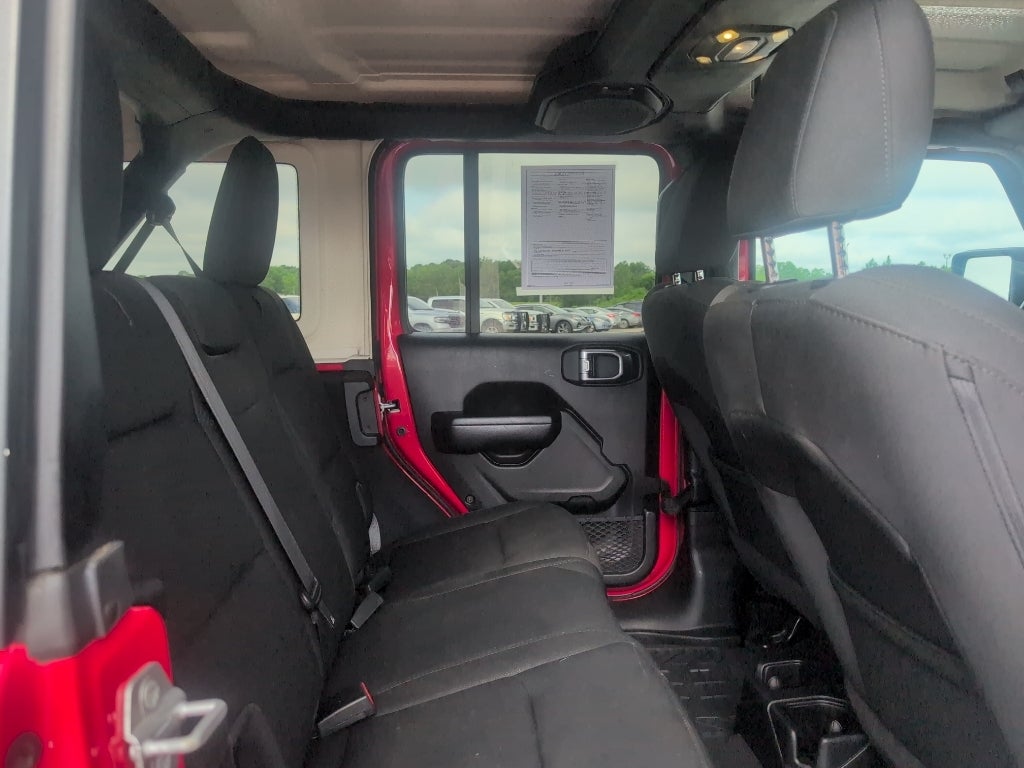 2020 Jeep Wrangler Sport S