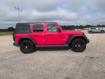 2020 Jeep Wrangler Sport S