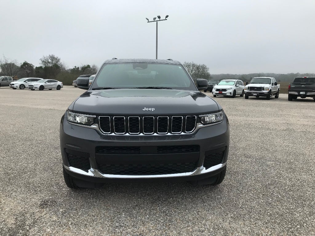 2025 Jeep Grand Cherokee L Laredo X