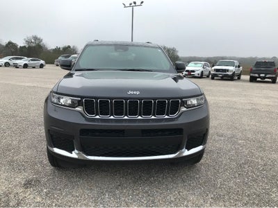 2025 Jeep Grand Cherokee L Laredo X