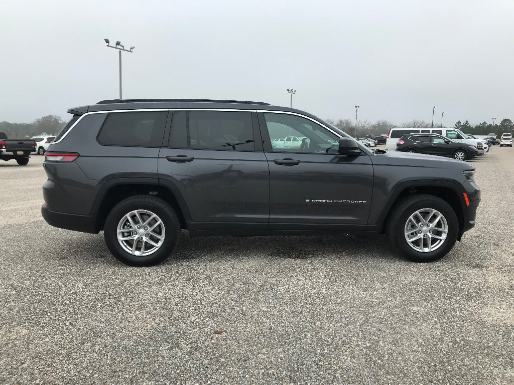 2025 Jeep Grand Cherokee L Laredo X