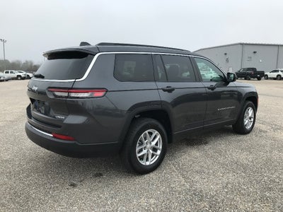 2025 Jeep Grand Cherokee L Laredo X