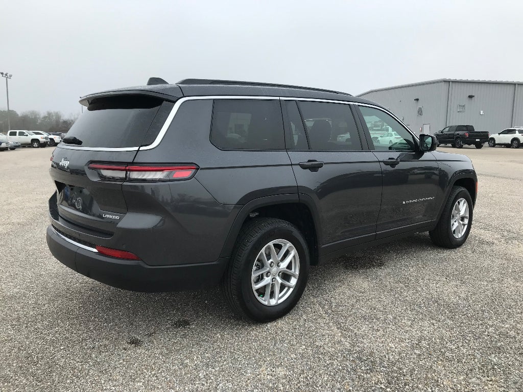 2025 Jeep Grand Cherokee L Laredo X
