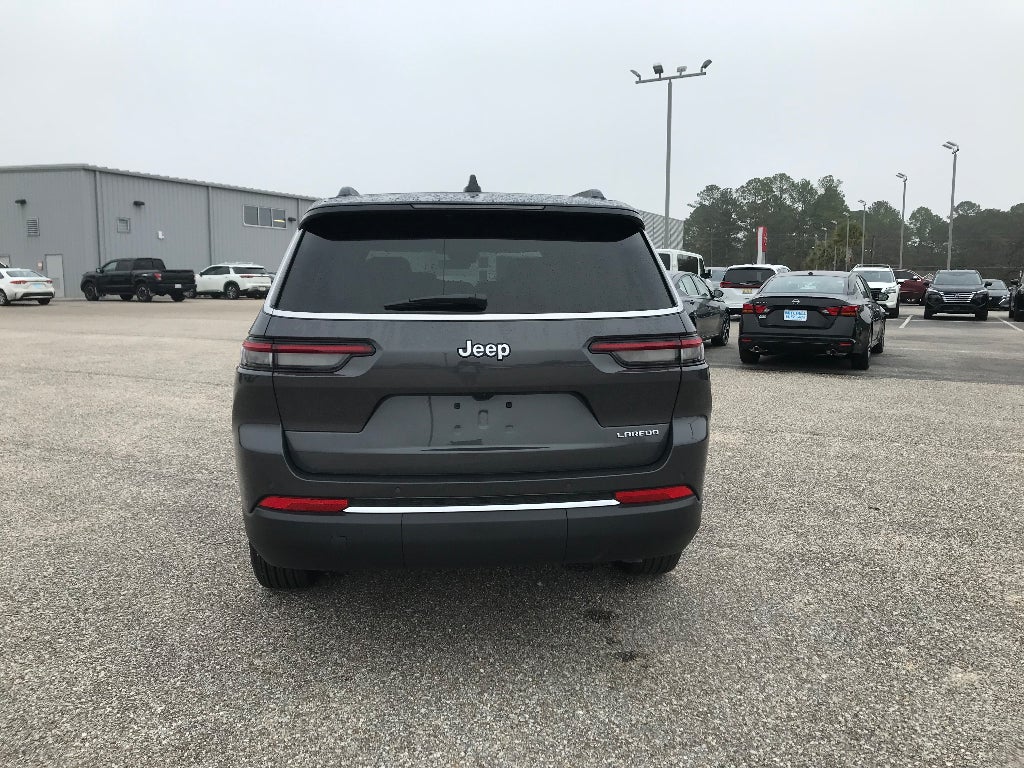 2025 Jeep Grand Cherokee L Laredo X
