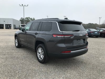 2025 Jeep Grand Cherokee L Laredo X