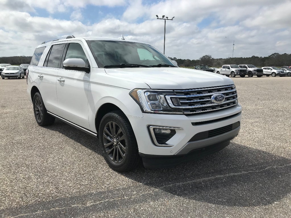 2020 Ford Expedition Limited