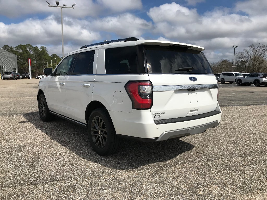 2020 Ford Expedition Limited